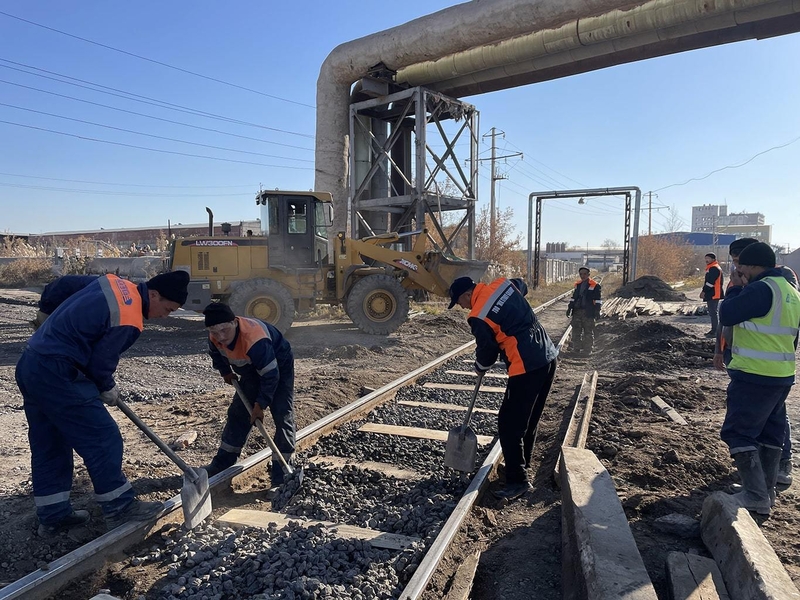 Ремонт жд путей, ремонт железной дороги под ключ! - Изображение #2, Объявление #1727364