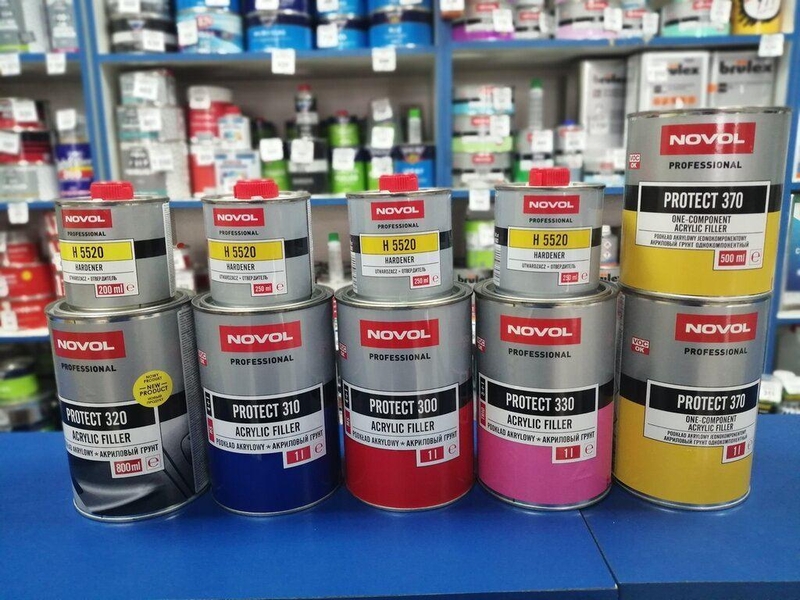 Подбор автокрасок и продажа сопутствующего материала - Изображение #2, Объявление #1734218