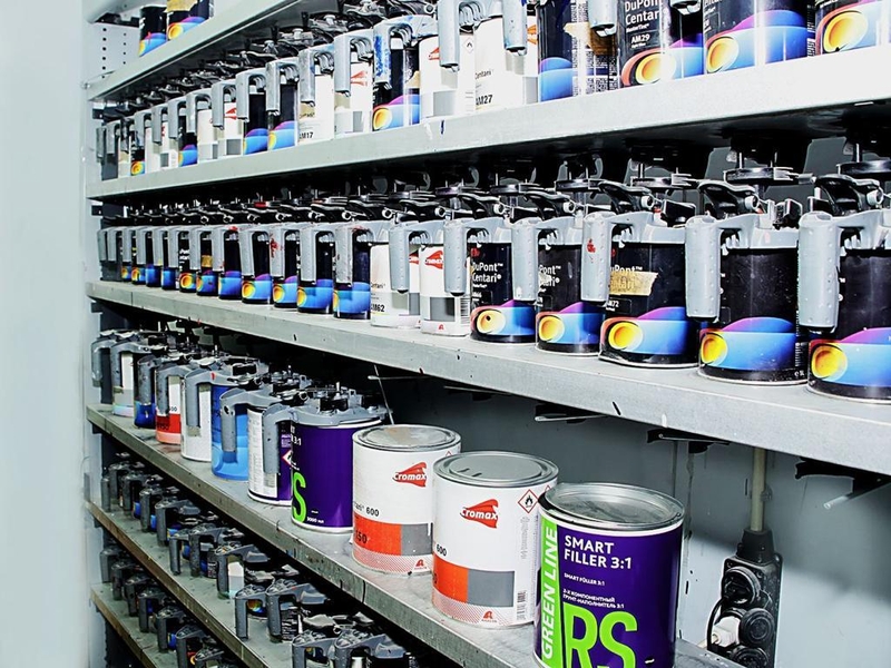 Подбор автокрасок и продажа сопутствующего материала - Изображение #5, Объявление #1734218