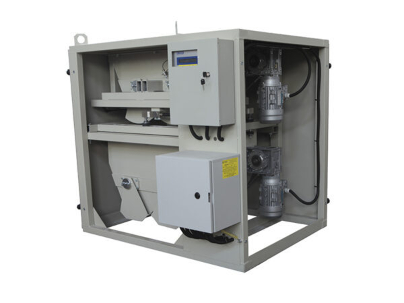 Бункерные весы для взвешивания и учета сыпучих продуктов СВЕДА ВБА - Изображение #1, Объявление #1221712