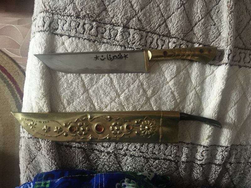 Нож  - Изображение #1, Объявление #1734697