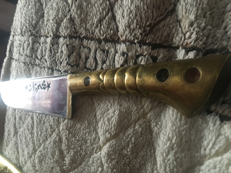 Нож  - Изображение #2, Объявление #1734697