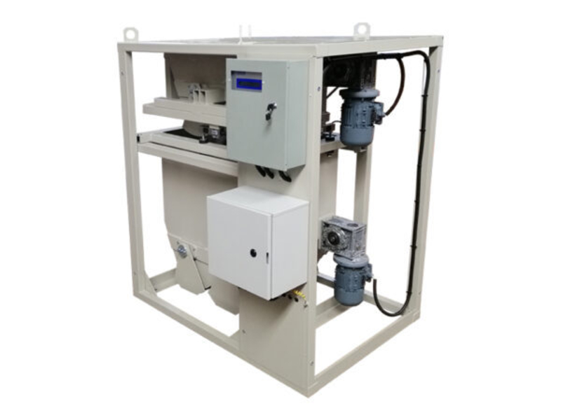 Бункерные весы для взвешивания и учета сыпучих продуктов СВЕДА ВБА - Изображение #7, Объявление #1221712