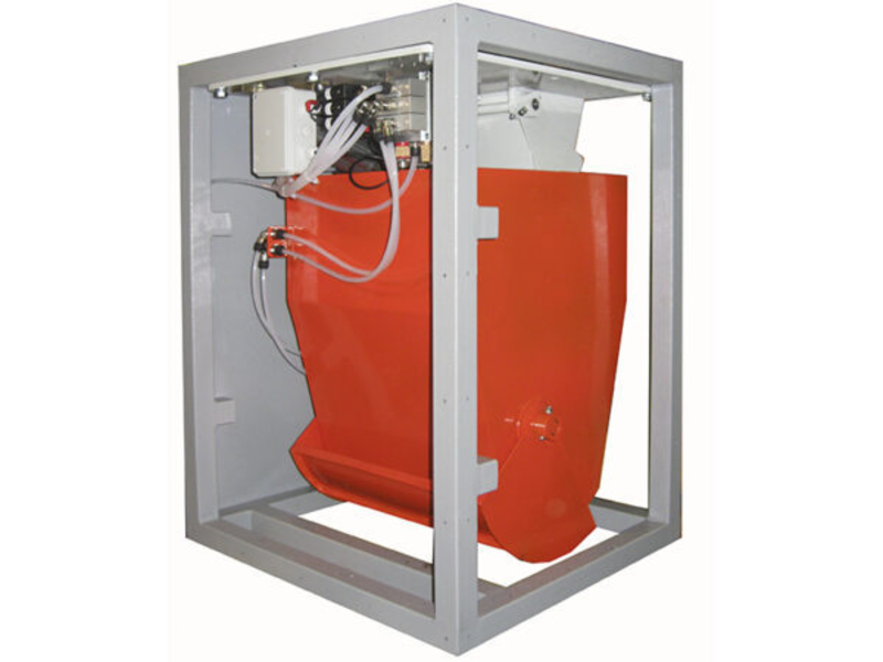 Бункерные весы для взвешивания и учета сыпучих продуктов СВЕДА ВБА - Изображение #3, Объявление #1221712