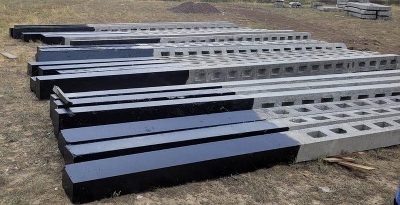 Снегозадержание (ограждения из бетона), стойка С74, стойка С58, доска Д30 - Изображение #1, Объявление #1737528