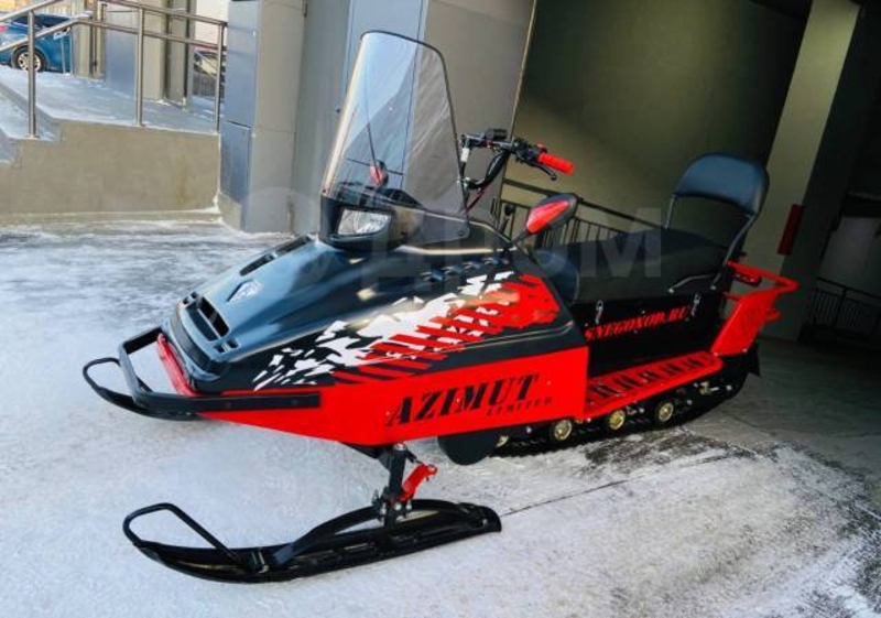 Снегоходы, мотоциклы, квадроциклы (Караганда) - Изображение #2, Объявление #1739518