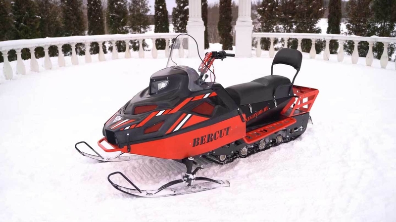 Снегоходы, мотоциклы, квадроциклы (Караганда) - Изображение #1, Объявление #1739518