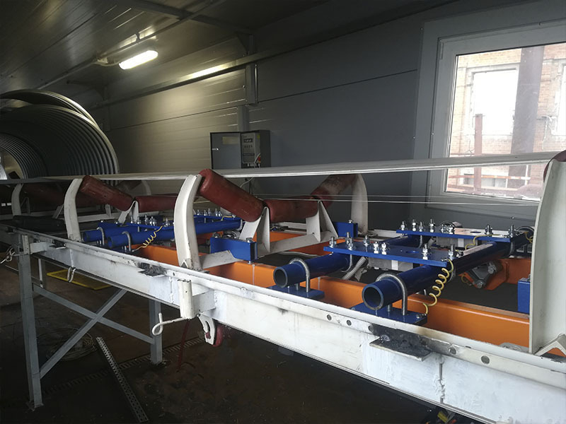 Конвейерные (ленточные) весы СВЕДА ВК - Изображение #9, Объявление #1222423