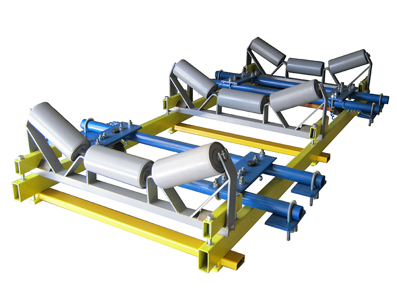 Конвейерные (ленточные) весы СВЕДА ВК - Изображение #1, Объявление #1222423