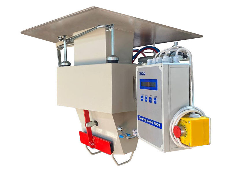 Весовой дозатор для дозирования сыпучих материалов в зашивные мешки СВЕДА ДВС - Изображение #1, Объявление #1221721