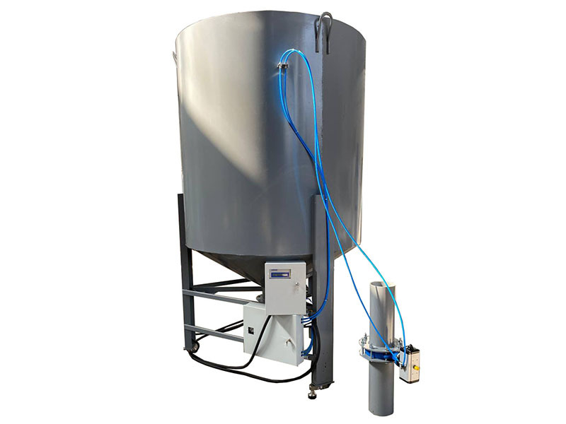 Бункерные весы для жидкостей СВЕДА ВБА - Изображение #3, Объявление #1221716