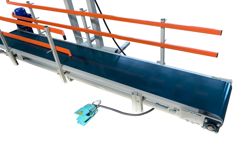 Линия зашивки мешков (мешкозашивочная линия) СВЕДА ЛЗМ - Изображение #3, Объявление #1222424