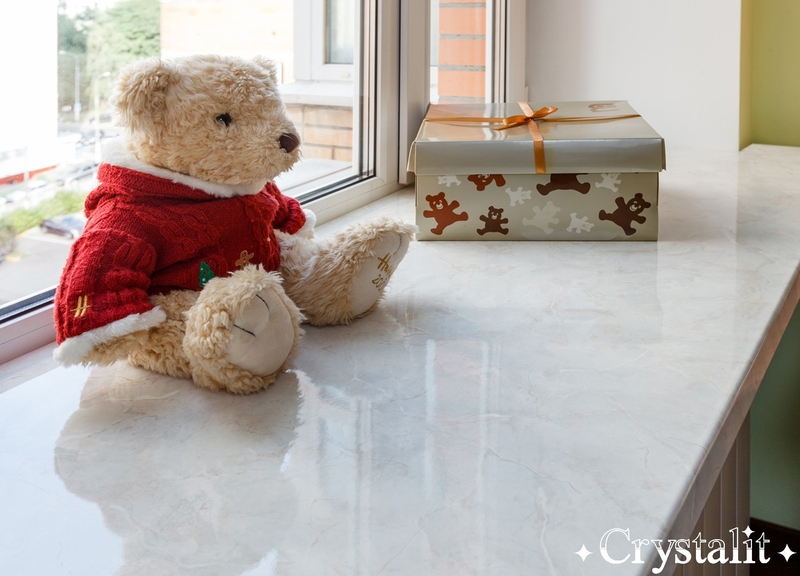 Подоконник ПВХ глянцевые - Изображение #4, Объявление #1527396