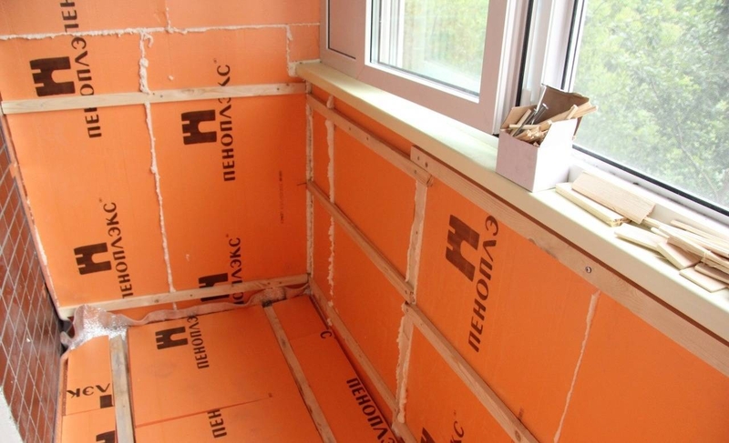 Утепление балконов и лоджий. - Изображение #2, Объявление #1609254