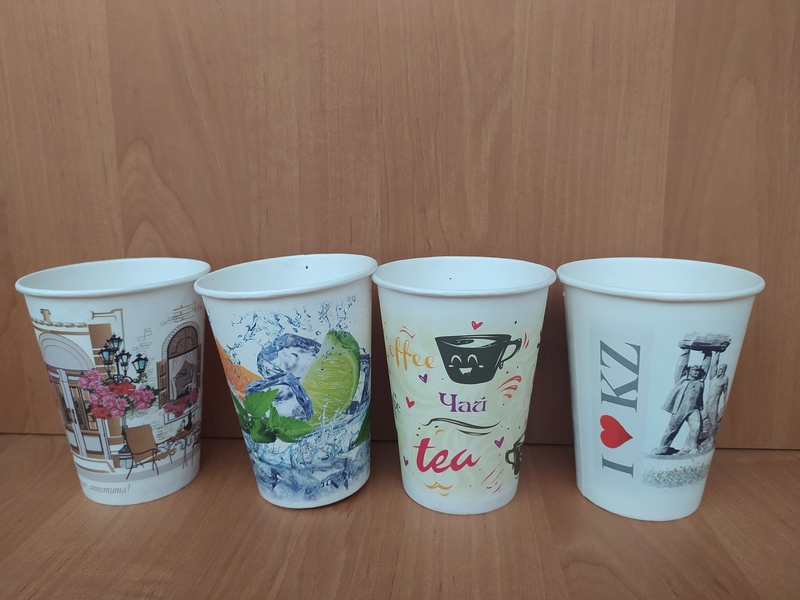 бумажные стаканs - Изображение #3, Объявление #1694114