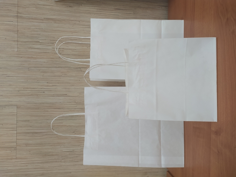 Бумажные пакеты в наличии и на заказ - Изображение #2, Объявление #1748481