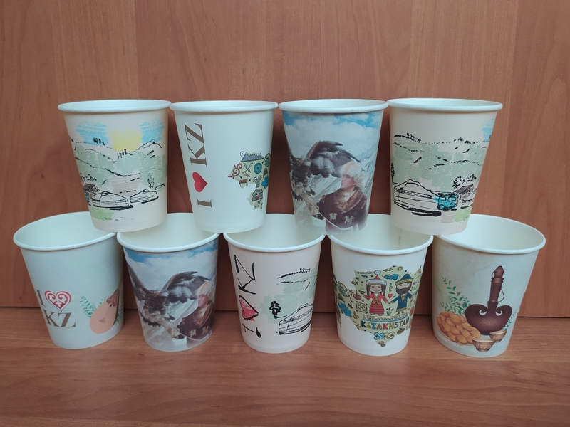 бумажные стаканs - Изображение #1, Объявление #1694114
