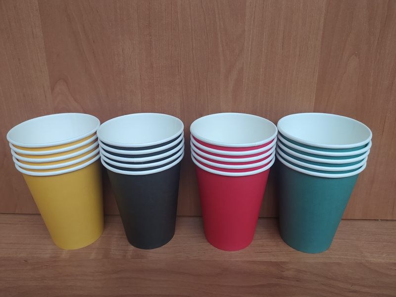 бумажные стаканs - Изображение #4, Объявление #1694114