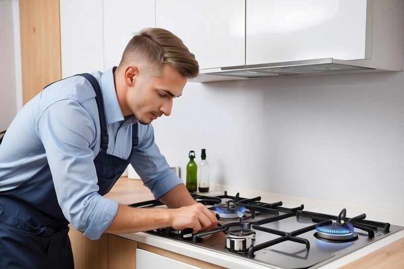 Ремонт газовых плит и газового оборудования - Изображение #1, Объявление #1748638