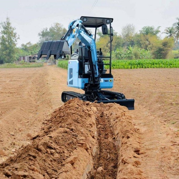 Мини-экскаватор (до 2,5 т) - Изображение #3, Объявление #1749896