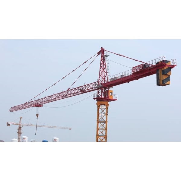 Башенный Кран Новый или Б/У из Китая SFT160B(T6518-10) - Изображение #5, Объявление #1749912