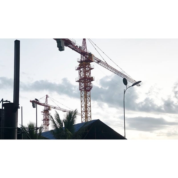 Башенный Кран Новый или Б/У из Китая SFT160B(T6518-10) - Изображение #4, Объявление #1749912