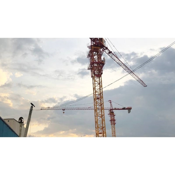 Башенный Кран Новый или Б/У из Китая SFT160B(T6518-10) - Изображение #6, Объявление #1749912