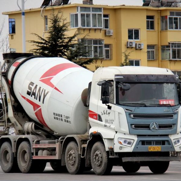 Характеристики бетономешалки 10 m³ 300 L - Изображение #3, Объявление #1749895