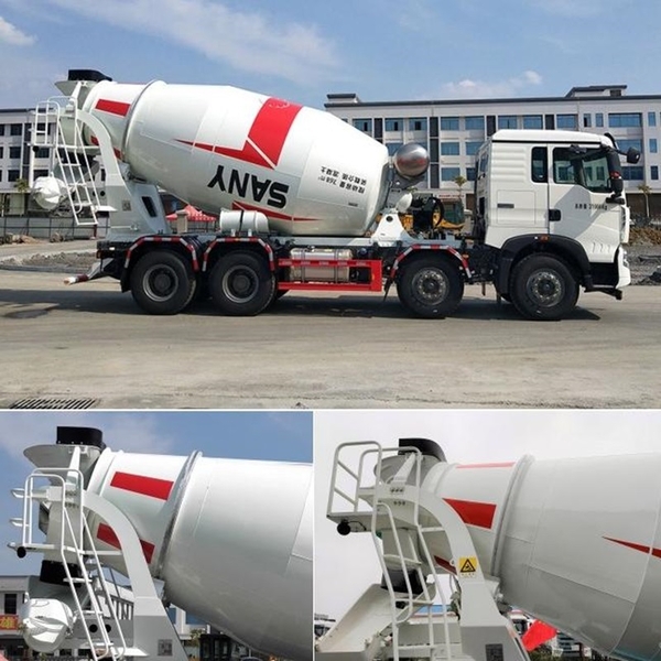 Характеристики бетономешалки 10 m³ 300 L - Изображение #2, Объявление #1749895