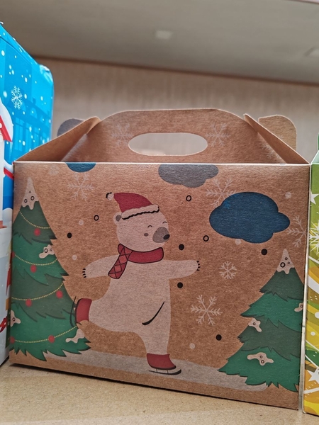 Новогодние коробки в ассортименте - Изображение #4, Объявление #1751788