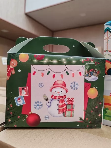 Новогодние коробки в ассортименте - Изображение #3, Объявление #1751788