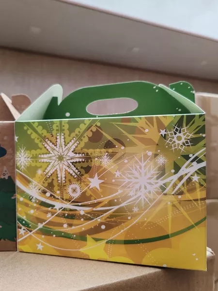 Новогодние коробки в ассортименте - Изображение #4, Объявление #1751788