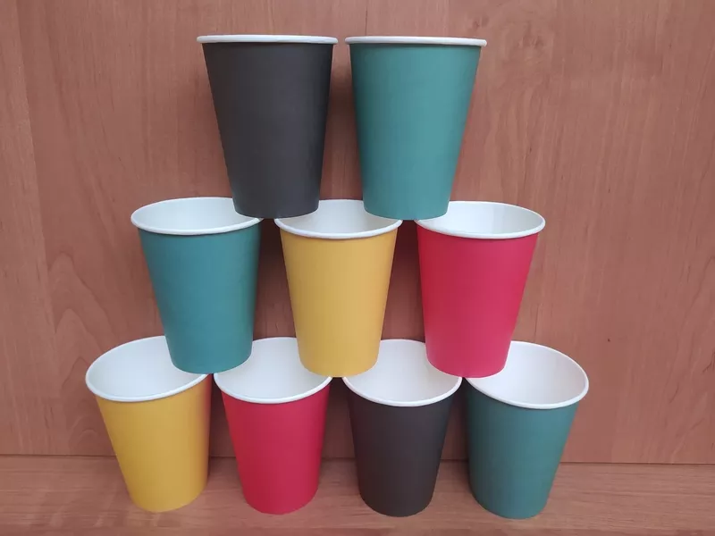 бумажные стаканы в наличии и на заказ - Изображение #3, Объявление #1694114