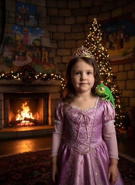 создание ии фото на новый год - Изображение #3, Объявление #1752152