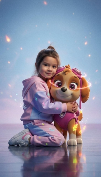 создание ии фото на новый год - Изображение #8, Объявление #1752152