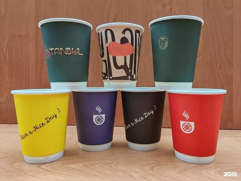 бумажные стаканы в наличии и на заказ - Изображение #5, Объявление #1694114