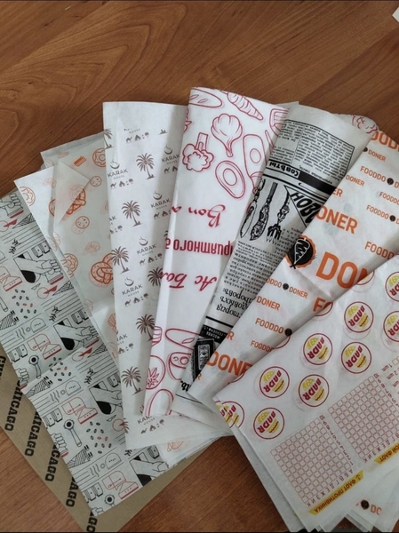 Бумажные пакеты - Изображение #3, Объявление #1748481