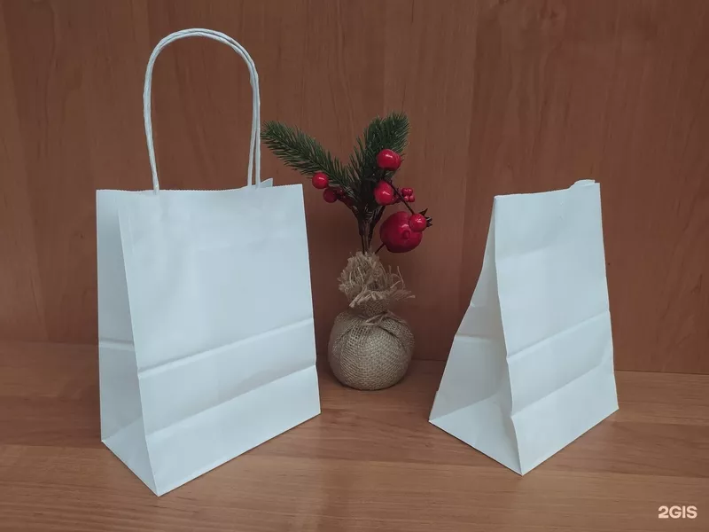 Бумажные пакеты - Изображение #6, Объявление #1748481