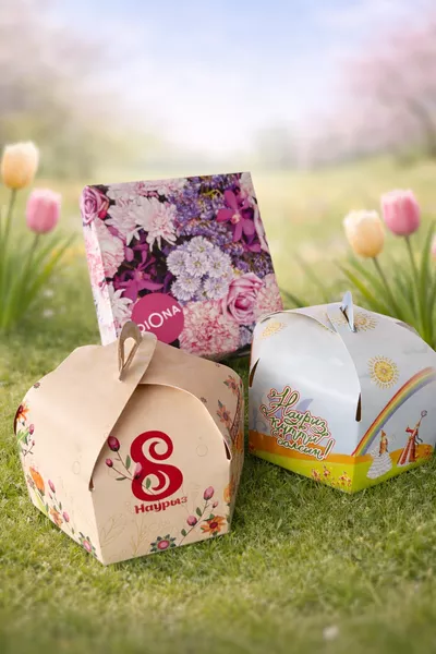 коробки и упаковка - Изображение #5, Объявление #1748470